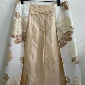 ROZAE NICHOLS SEQUINED SKIRT